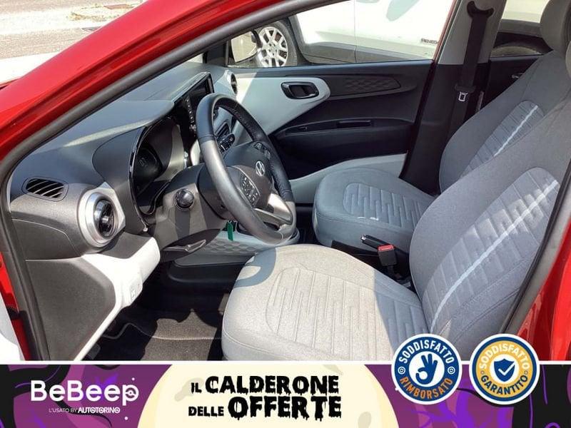 Hyundai i10 1.0 MPI PRIME 67CV