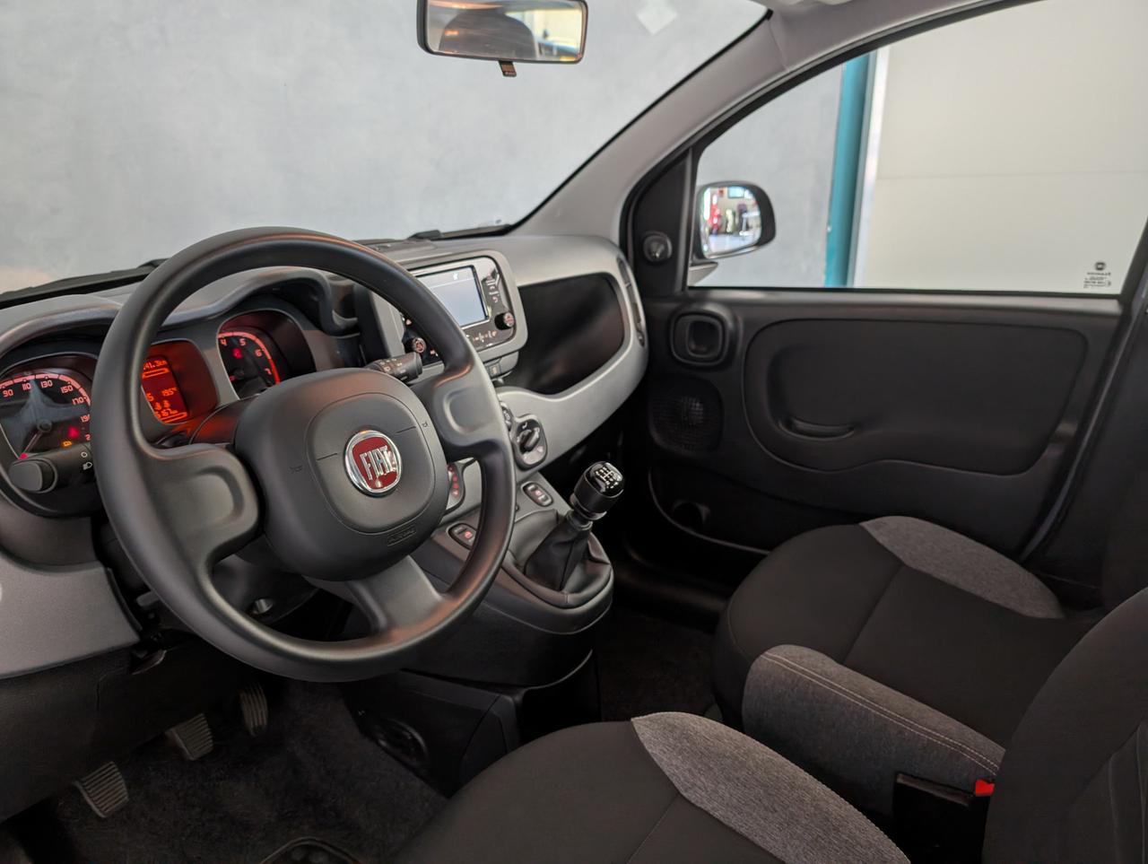 Fiat Panda 1.0 Hybrid 70cv City Life