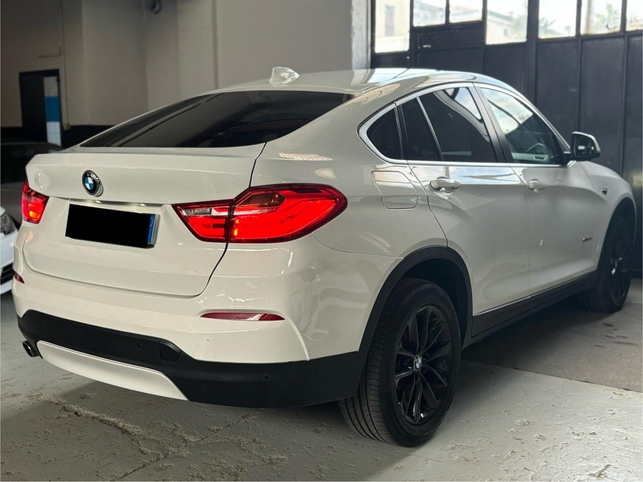 Bmw X4 xDrive20d xLine