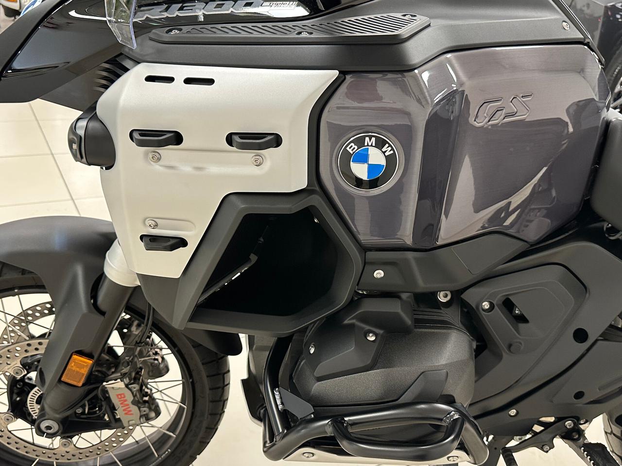 Bmw R 1300 GS ADVENTURE TRIPLE BLACK - 2025