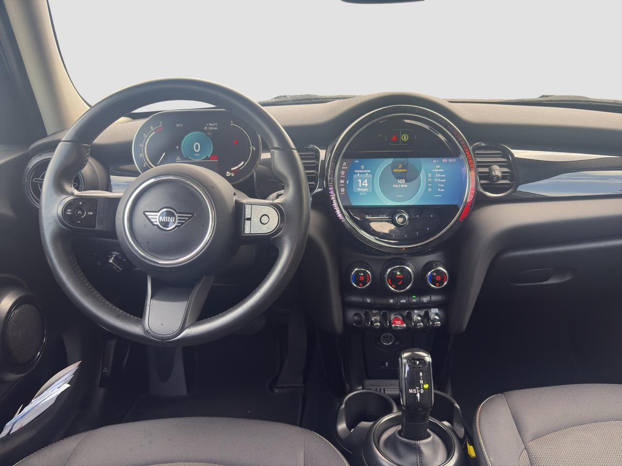 MINI Mini 5 porte (F55) 1.5 Cooper Classic 5 porte
