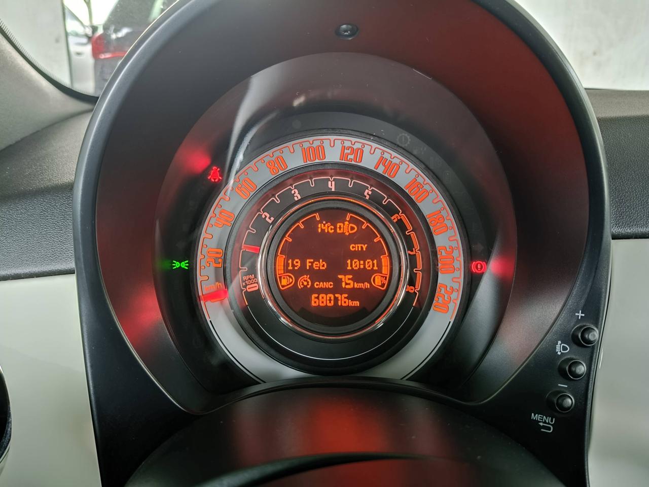 FIAT 500 III 2015 - 500 1.0 hybrid Pop 70cv