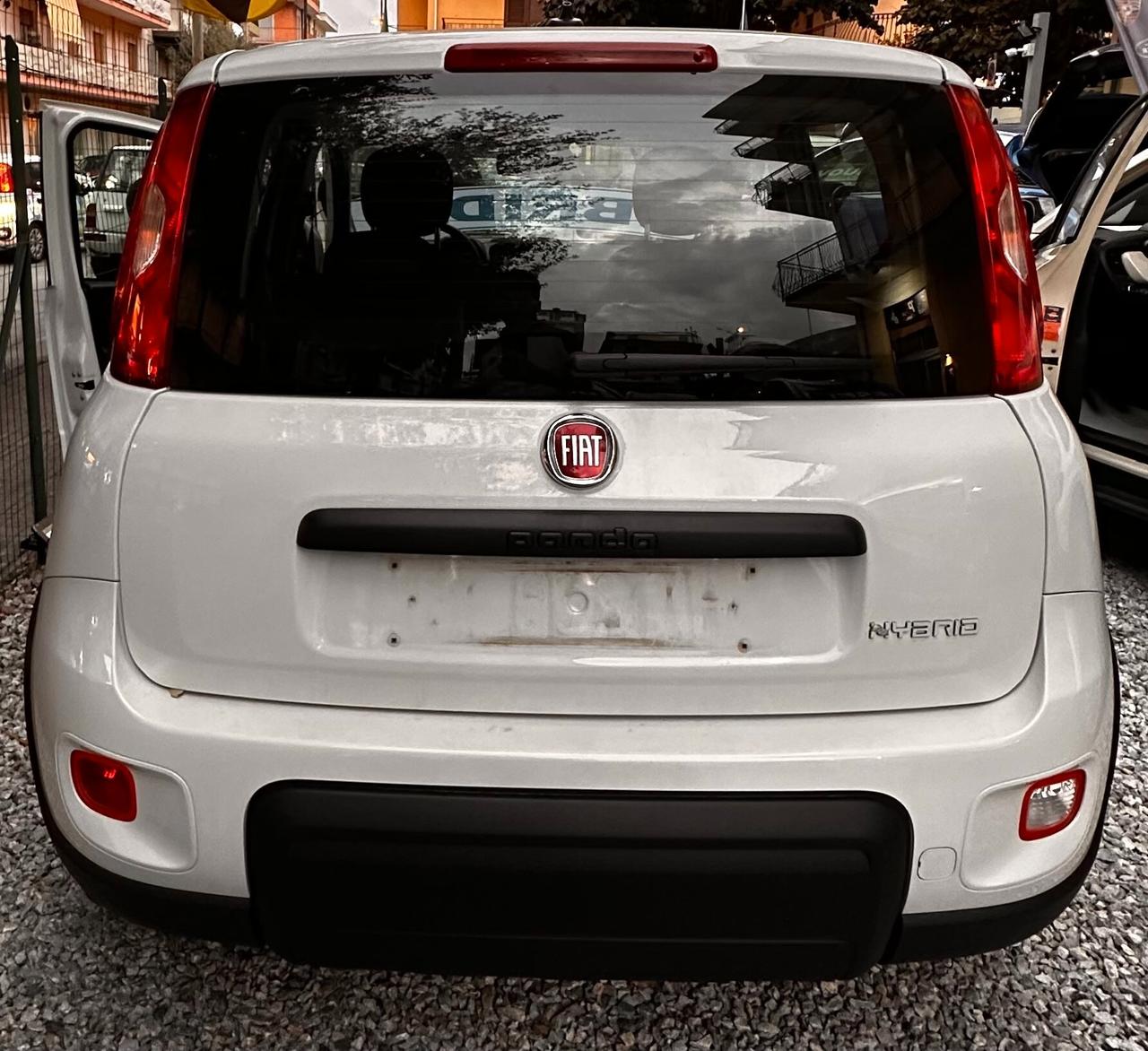 Fiat Panda 1.0 FireFly S&S Hybrid