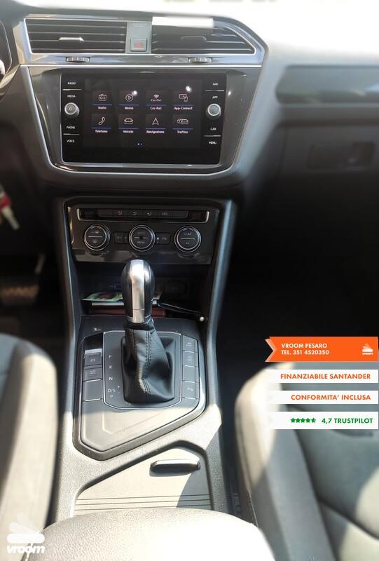 VOLKSWAGEN Tiguan 2ª serie Tiguan 2.0 TDI SCR ...
