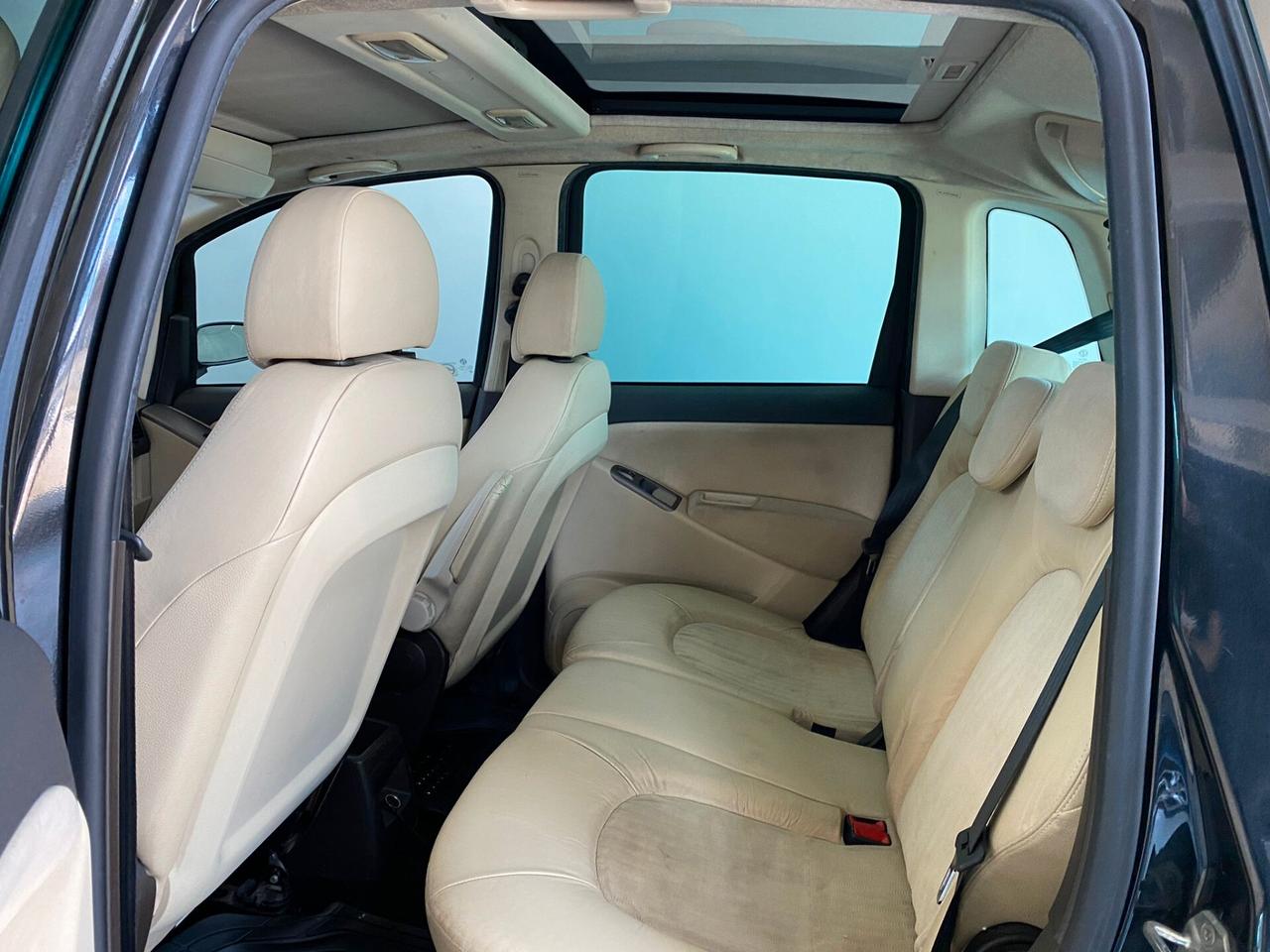 Lancia MUSA 1.9 JTD 101 cv PLATINO Tetto/Navi/Pelle