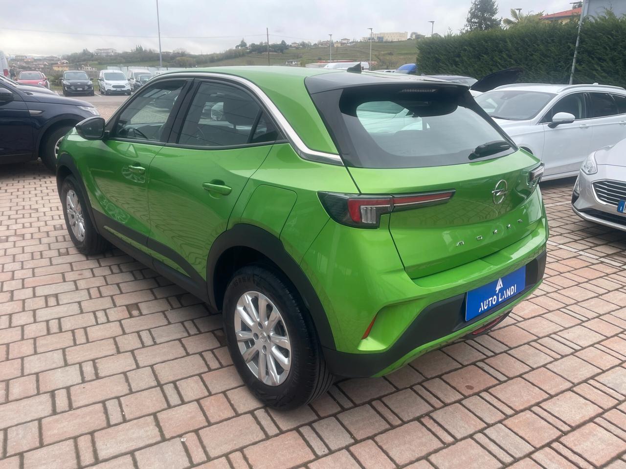 Opel Mokka 1.2 Turbo Edition