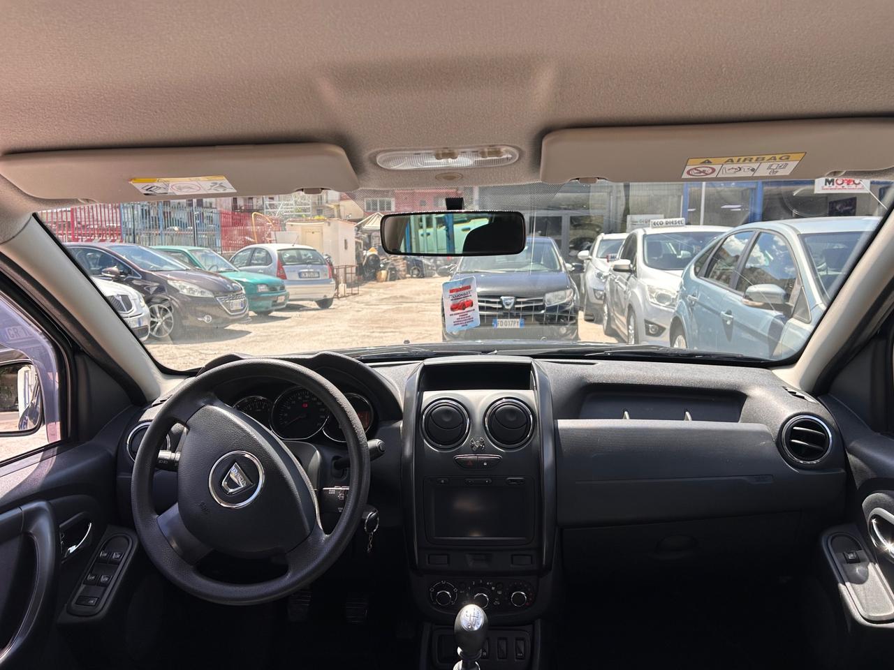 Dacia Duster 1.5 dCi 110CV S&S 4x2 Serie Speciale Ambiance Family