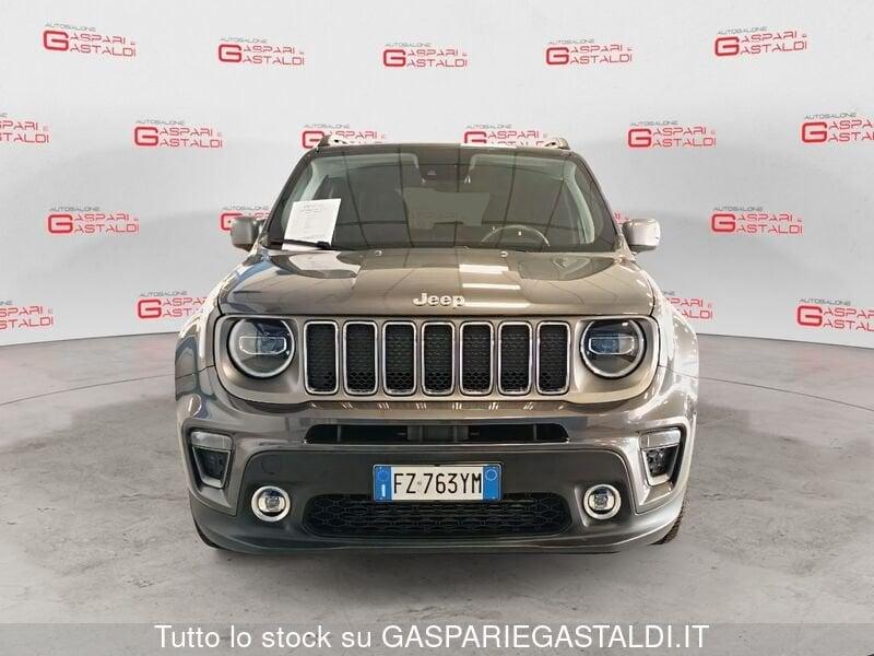 Jeep Renegade 1.6 Mjt 120 CV Limited #LED