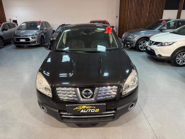 NISSAN Qashqai 1.6 BENZINA*OK NEOPATENTATI*TETTO