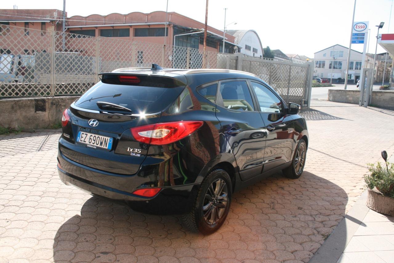 Hyundai iX35 1.7 CRDi 115 cv 2WD Xpossible