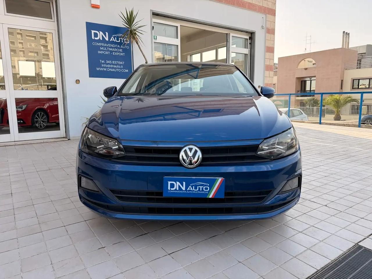 Volkswagen Polo 1.0 MPI 5p. Trendline BlueMotion Technology