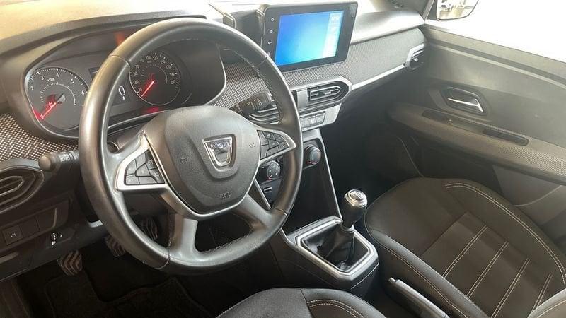 Dacia Sandero Streetway 1.0 tce ECO-G Comfort