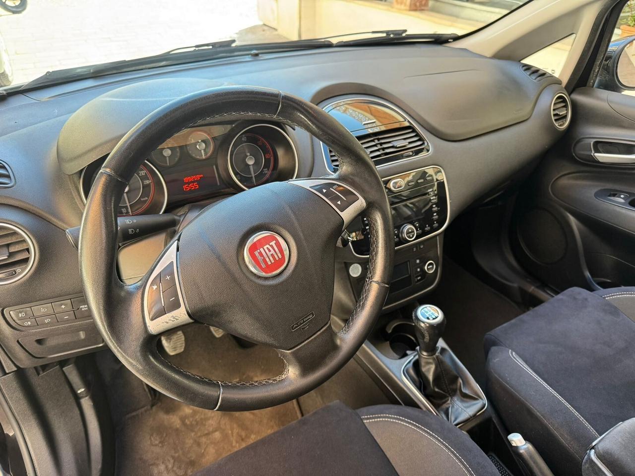 FIAT Punto 1.3 MJT S&S 85CV ECO Lounge