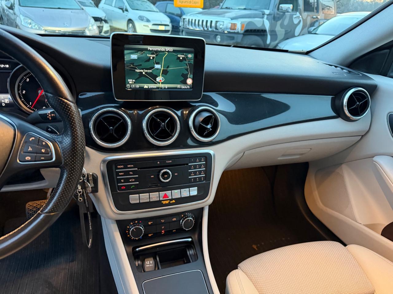 Mercedes-benz CLA 200 d Automatic Premium