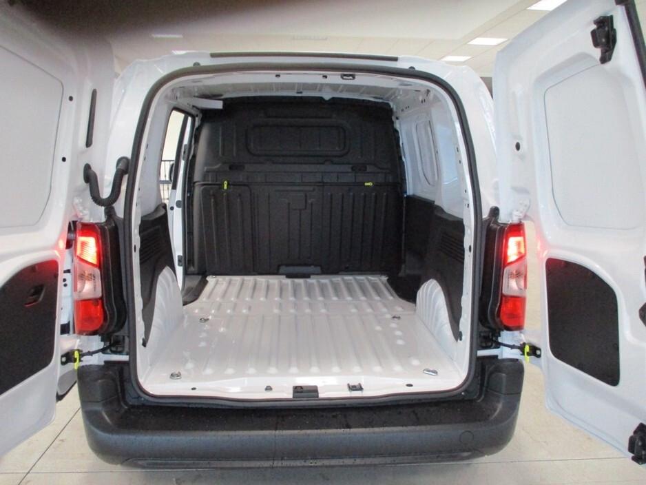 Fiat Doblo Doblò 1.5 BlueHdi 100CV PC-TN Van