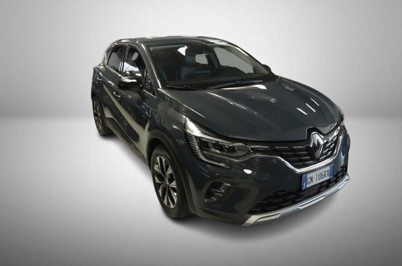 Renault Captur II 2019 1.6 E-Tech full hybrid E-Tech Engineered 145cv auto