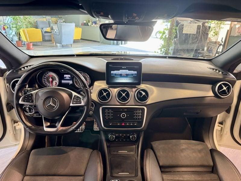 Mercedes-Benz CLA CLA 200 d S.W. 4Matic Automatic Premium
