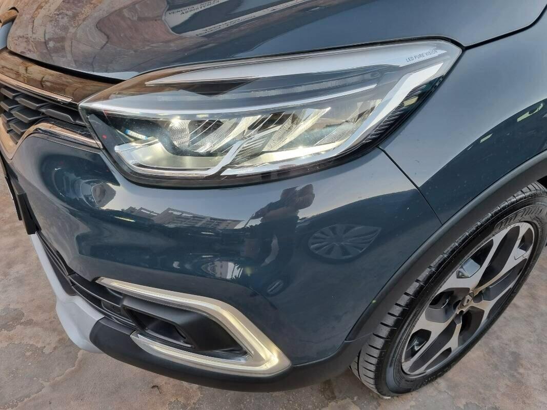 Renault Captur TCe 12V 90 CV Sport Edition