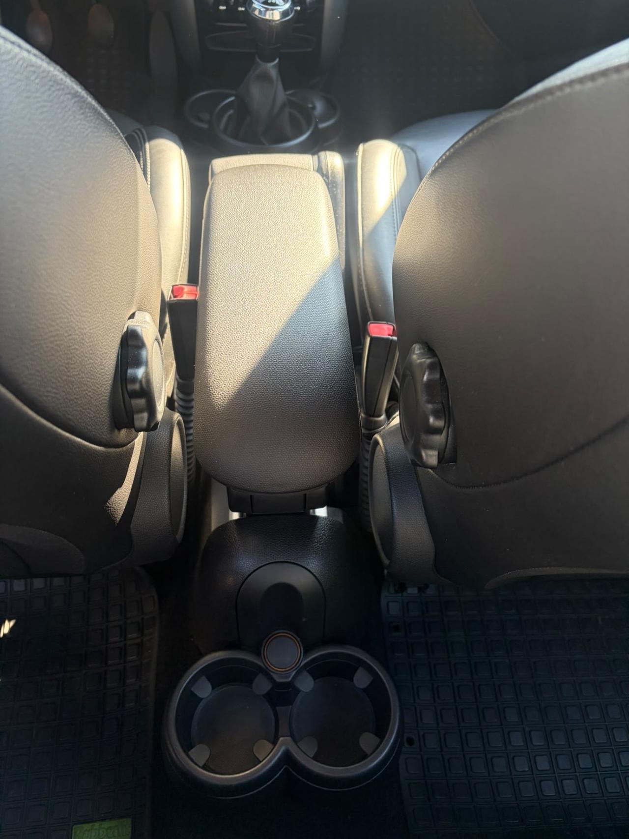 Mini Cooper D Countryman 1.6 ALL4