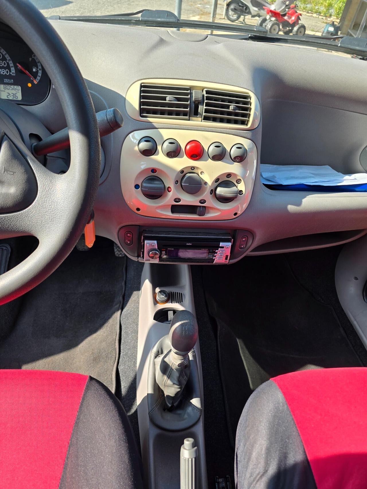 Fiat 600 1.1