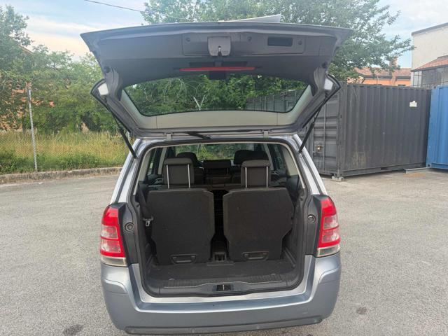 OPEL Zafira 1.7 CDTI 110CV Enjoy senza nessun lavoro da fare