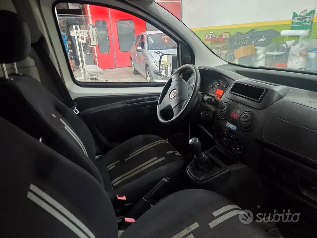 Fiat Fiorino 1.3 MJT 75CV Furgone SX 2013