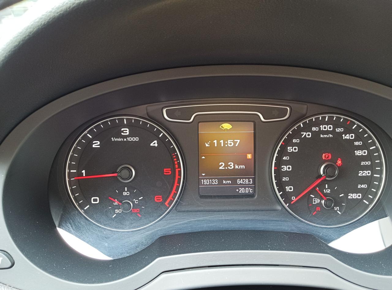 Audi Q3 2.0 TDI