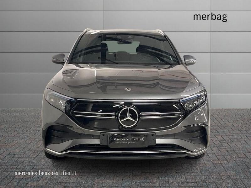 Mercedes-Benz EQA 350 4Matic Sport