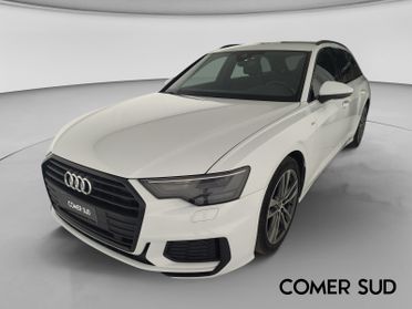 AUDI A6 V 2018 Avant - A6 Avant 40 2.0 tdi mhev Business Sport s-