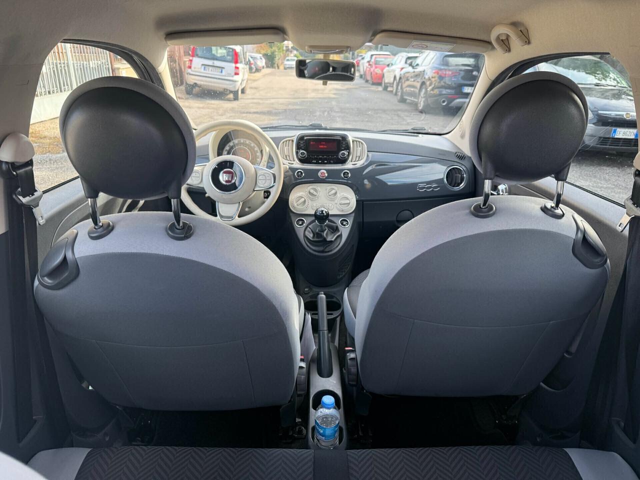 FIAT 500 NEOP EURO 6 80000KM GARANZIA PERMUTE