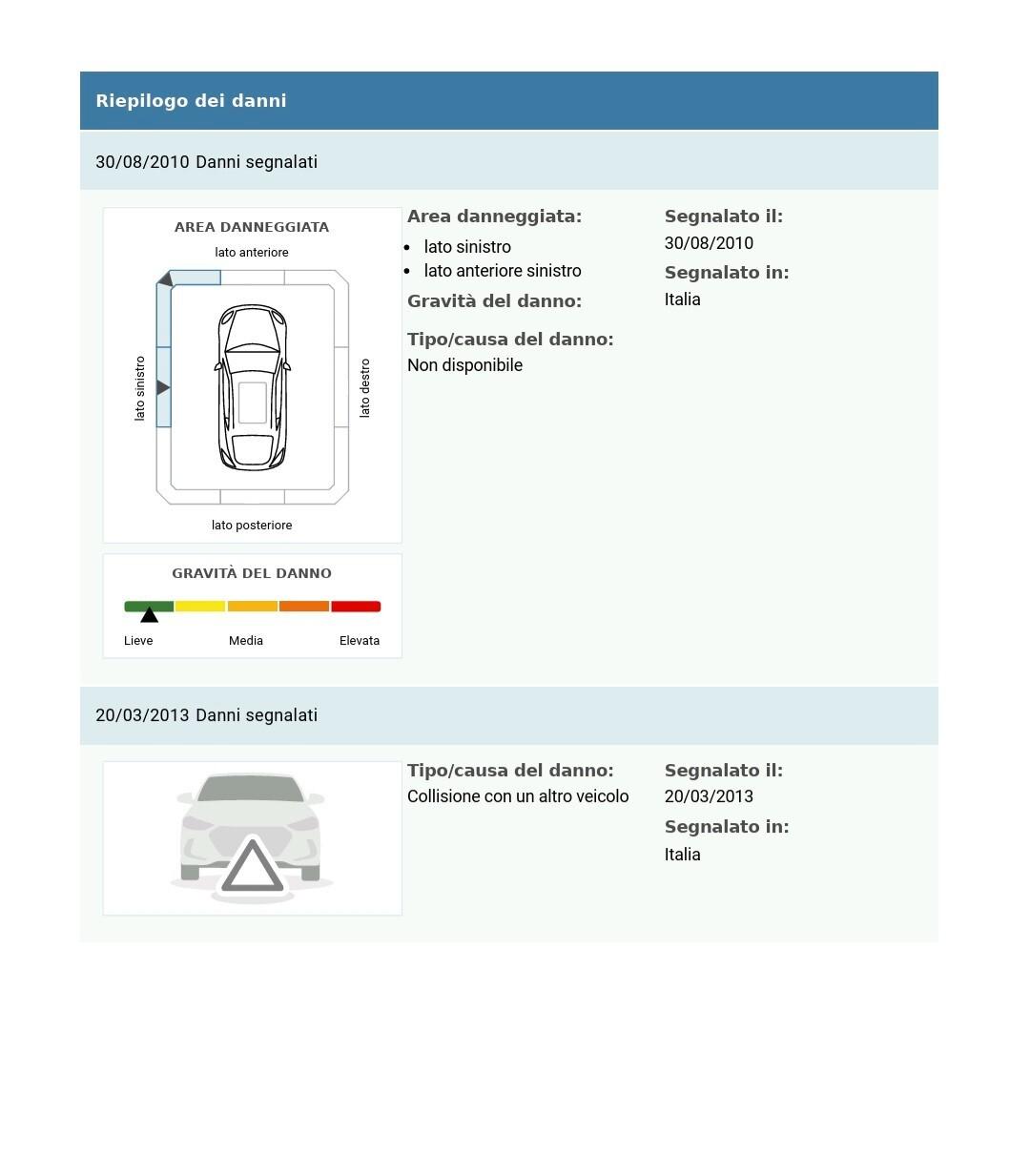 Lancia MUSA 1.3 Multijet 16V 90 CV Full optional