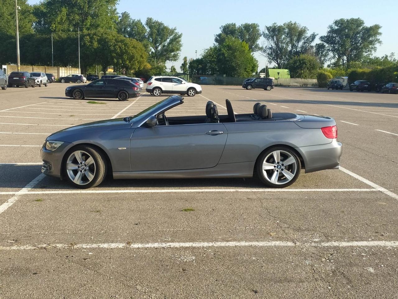 Bmw 320 Futura 320 d Cabrio BluePerformance #11670