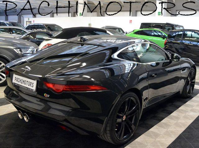 JAGUAR F-Type 3.0 V6 aut. Coupé S Sedili Sportivi-Service Jaguar