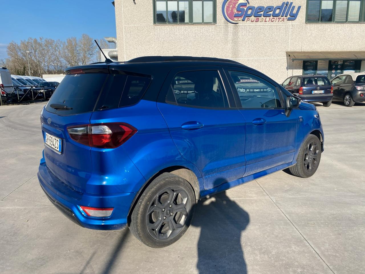 Ford EcoSport 1.0 EcoBoost 125 CV Start&Stop ST-Line