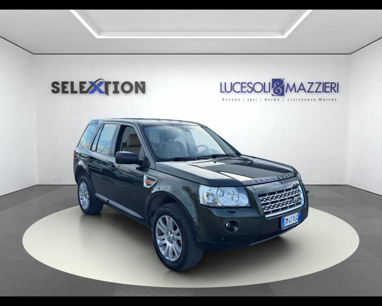 LAND ROVER Freelander 2ª serie - Freelander 2.2 TD4 S.W. HSE