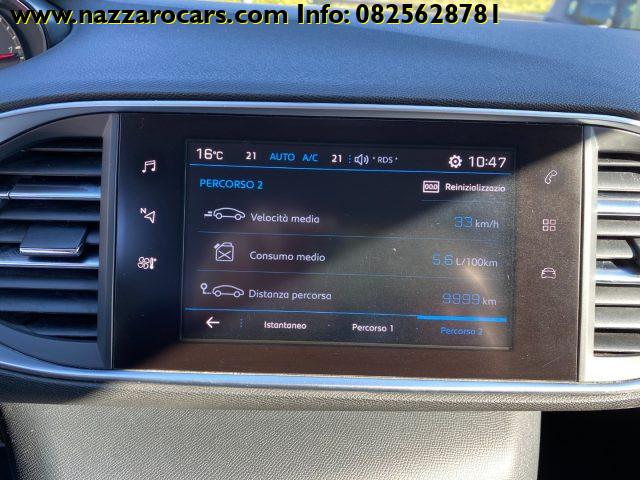 PEUGEOT 308 BlueHDi 130 S&S Active