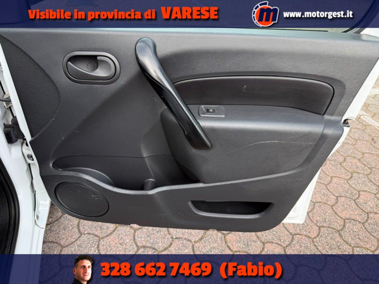RENAULT Kangoo express 1.5 dci 95cv maxi E6d-temp *IVA ESC