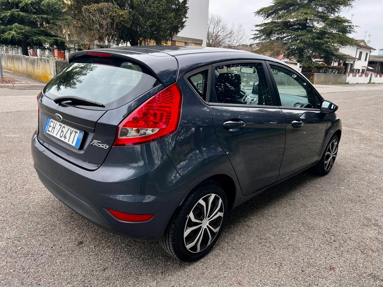 Ford Fiesta Fiesta+ 1.2 60CV 5 porte