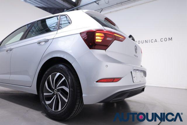 VOLKSWAGEN Polo 1.0 TSI DSG LIFE NEOPATENTATI