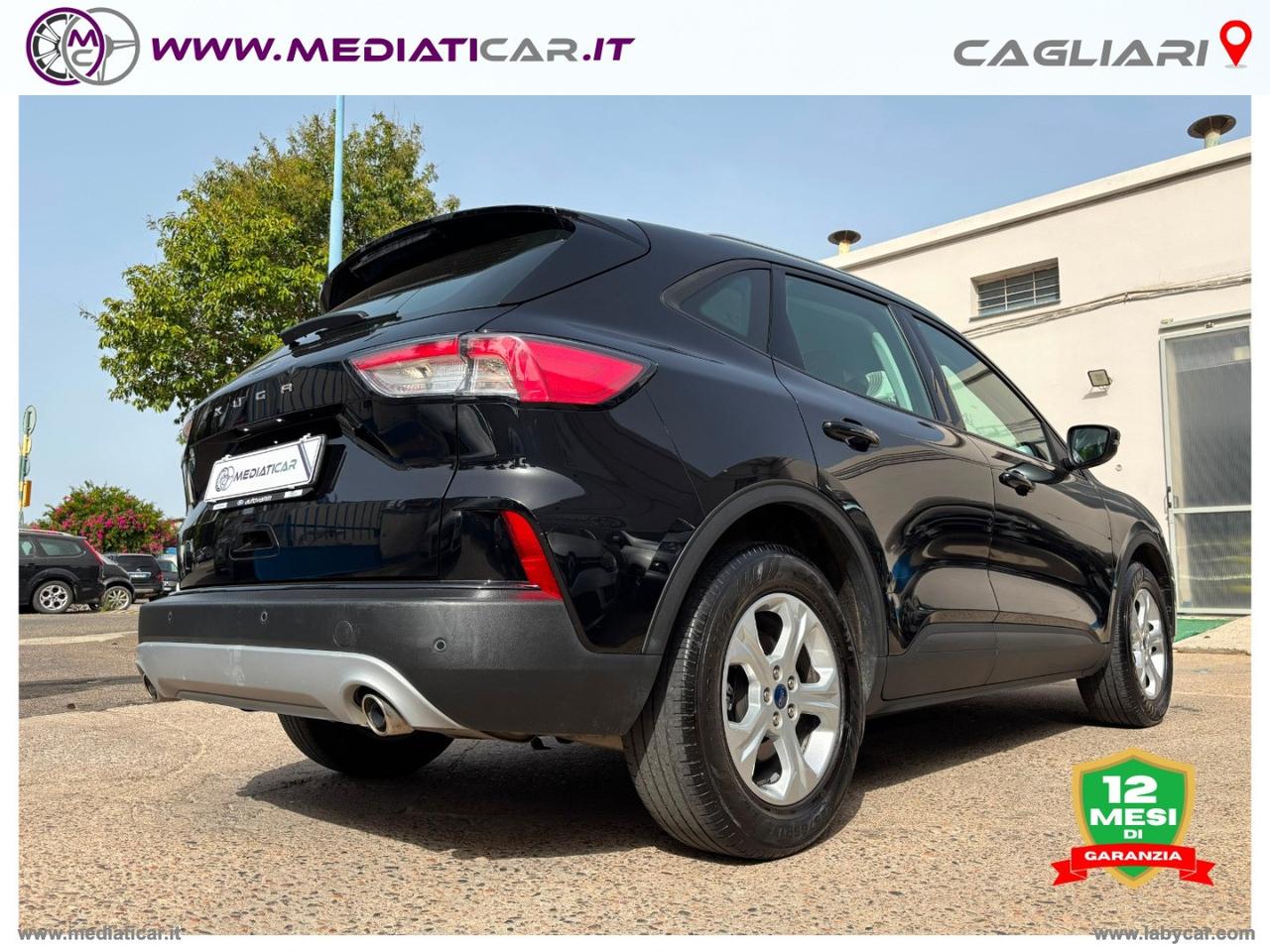 FORD Kuga 1.5 EcoBlue 120 CV 2WD Connect