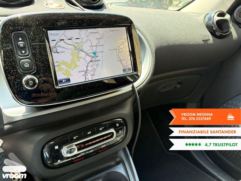 SMART forfour 2ªs. (W453) forfour 90 0.9 Turbo...
