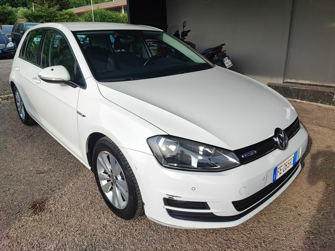Volkswagen Golf 1.0 TSI 115 CV 5p. Trendline BlueMotion