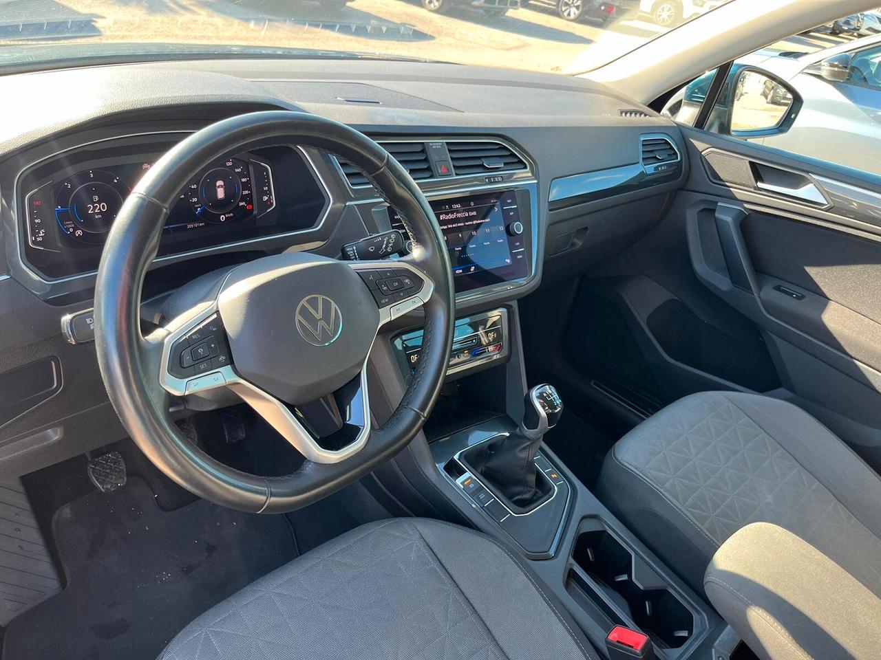 Volkswagen Tiguan 2.0 TDI SCR Life