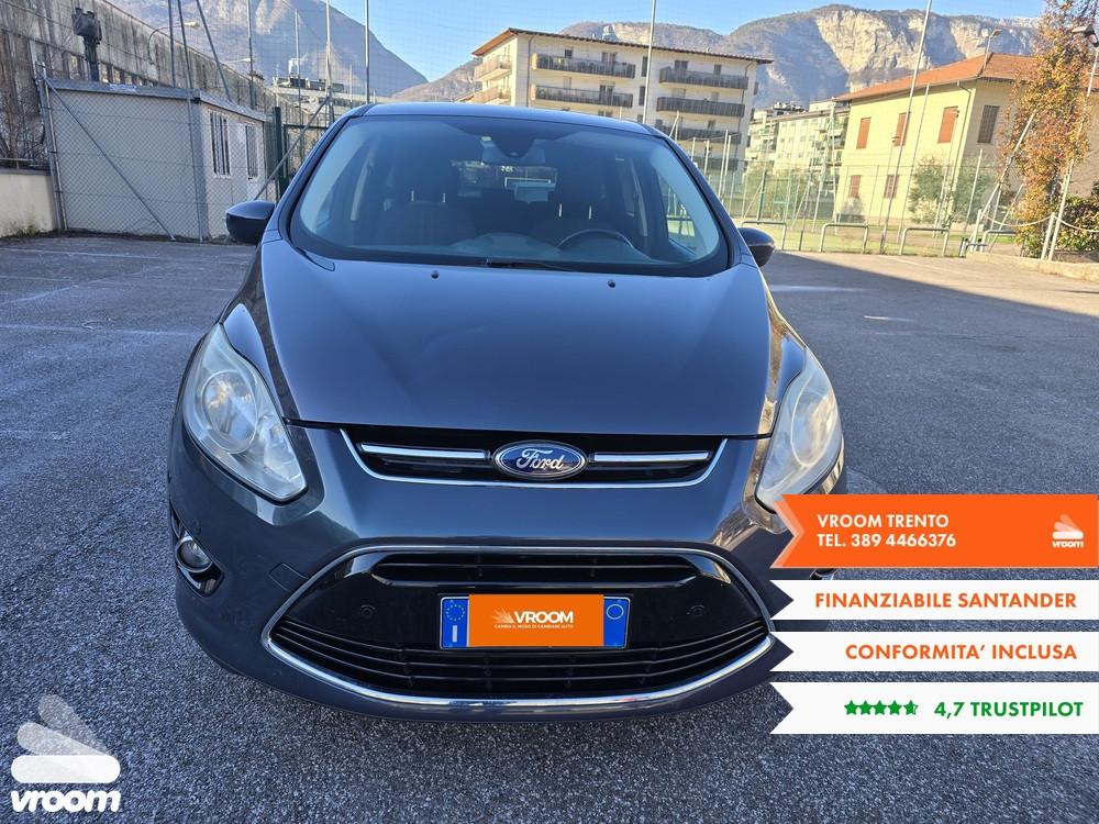 FORD C-Max 2ª serie C-Max 2.0 TDCi 163CV Power...