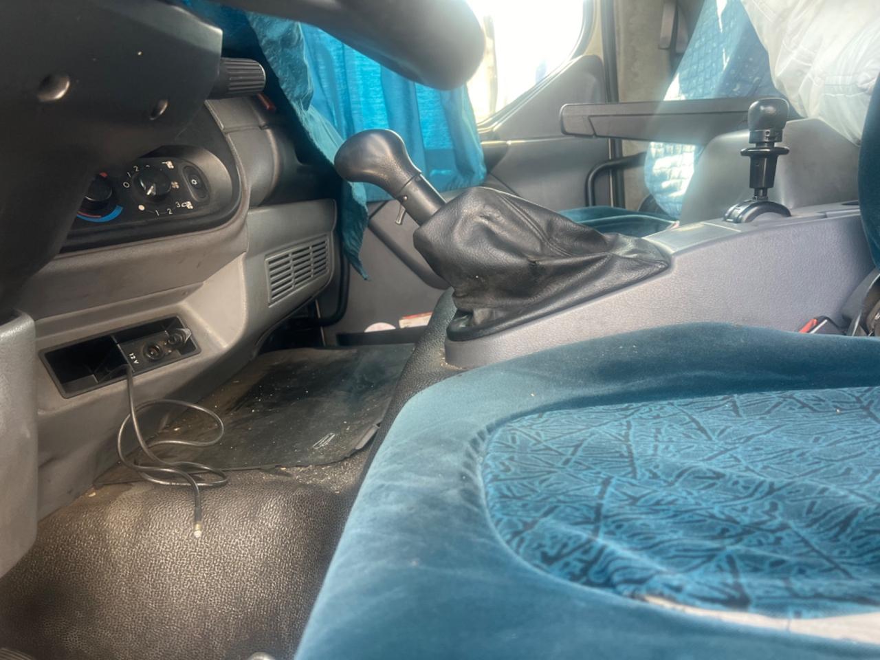 DAF LF 55.220 Manuale Da Tagliandare