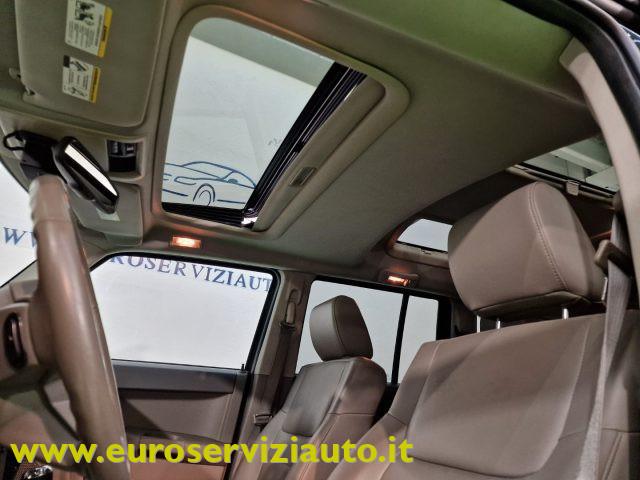 JEEP Commander 4.7 V6 Limited GPL