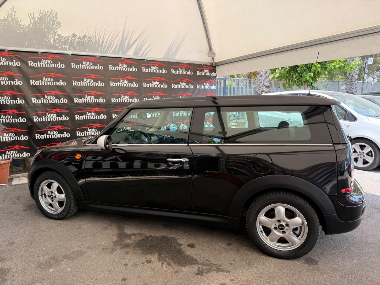 Mini Cooper Clubman Mini 1.6 D 90 CV