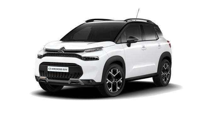 CITROEN C3 Aircross PureTech 110 S&S - feel