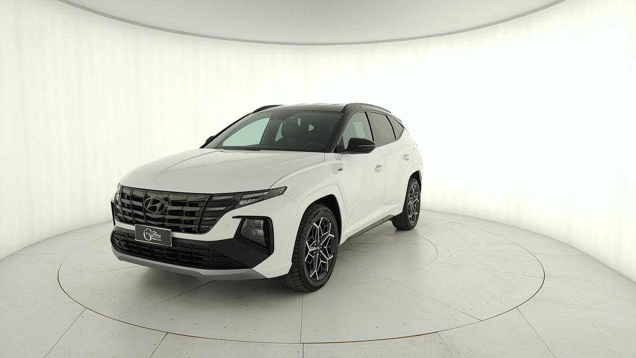 HYUNDAI Tucson 1.6 phev NLine 4wd auto