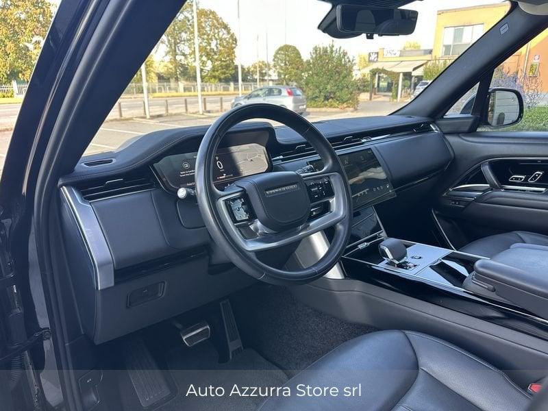 Land Rover Range Rover Range Rover 3.0d i6 mhev HSE awd 350cv auto *PROMO AZZURRA*